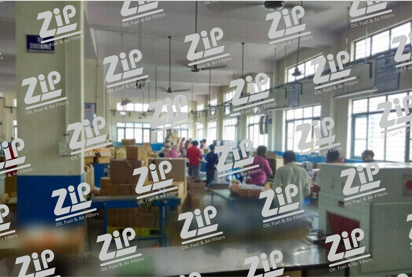 Zip FIlters Factory